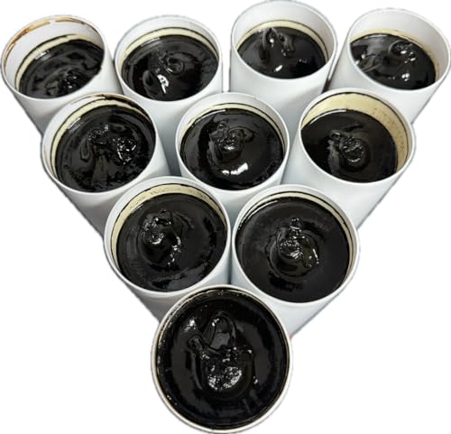 High Temp Brown/Black Lithium Grease #2 10x14oz